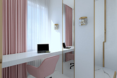 Дизайн-проект частного дома от Кычановой Юлии